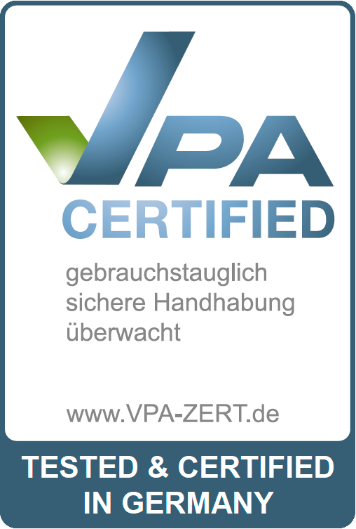 VPA CERTIFIED