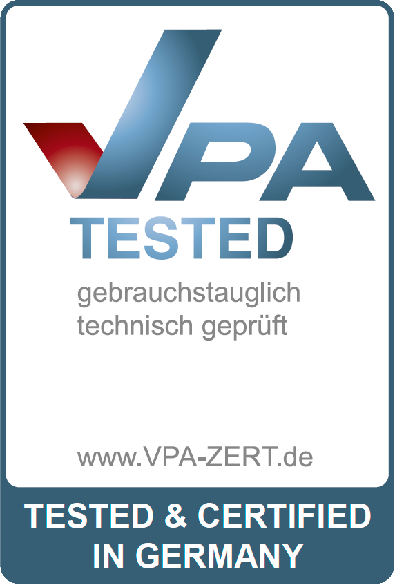 VPA TESTED
